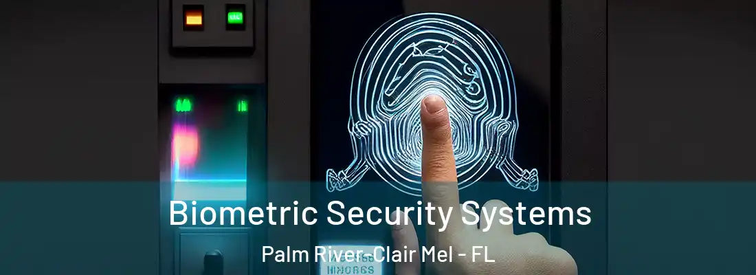  Biometric Security Systems Palm River-Clair Mel - FL