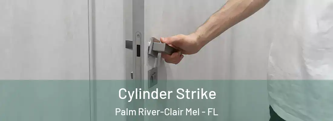  Cylinder Strike Palm River-Clair Mel - FL