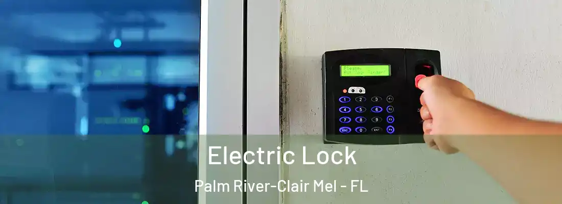  Electric Lock Palm River-Clair Mel - FL