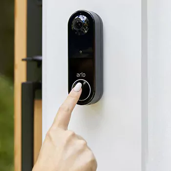 Electric Doorbell in Palm River-Clair Mel, FL