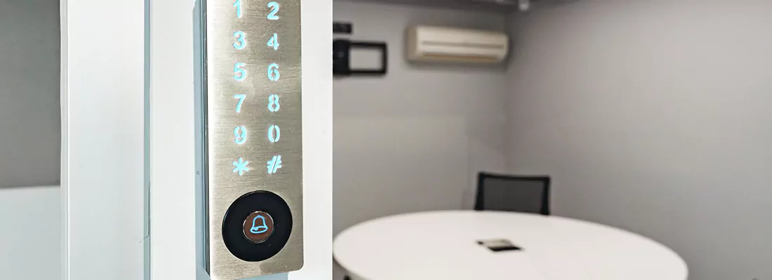 Affordable Keyless Lock Door Solutions for Homes and Offices in Palm River-Clair Mel, FL