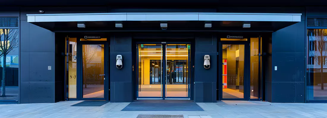 Automatic Sliding Door Repair Company in Palm River-Clair Mel, FL