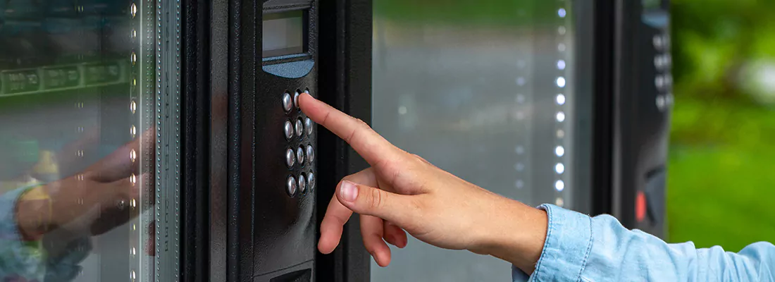 Commercial Access Control Boosts Security in Palm River-Clair Mel, FL