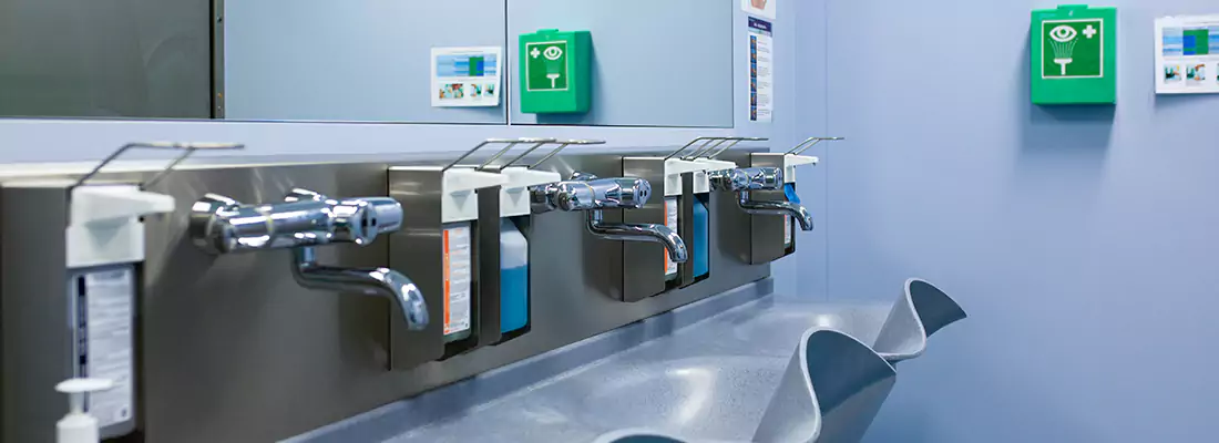 Enhance Washroom Safety with Emergency Call Systems in Palm River-Clair Mel, FL