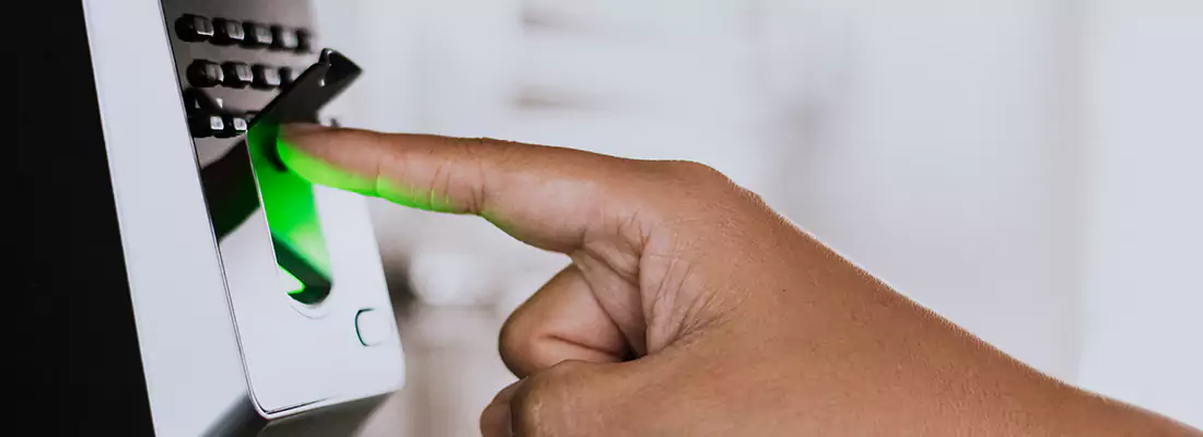 Reliable Fingerprint Access System Installation and Maintenance in Palm River-Clair Mel, FL