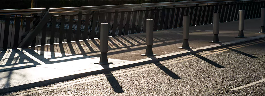 Retractable Driveway Post Repair Services in Palm River-Clair Mel, FL