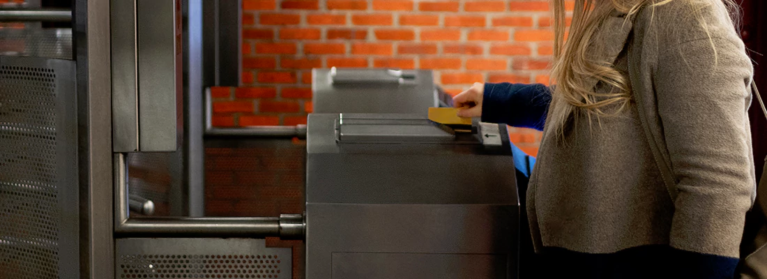 RFID Security Gates for Commercial and Residential Use in Palm River-Clair Mel, FL