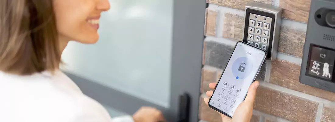 Seamless Integration of NFC Locks with Existing Security Systems in Palm River-Clair Mel, FL