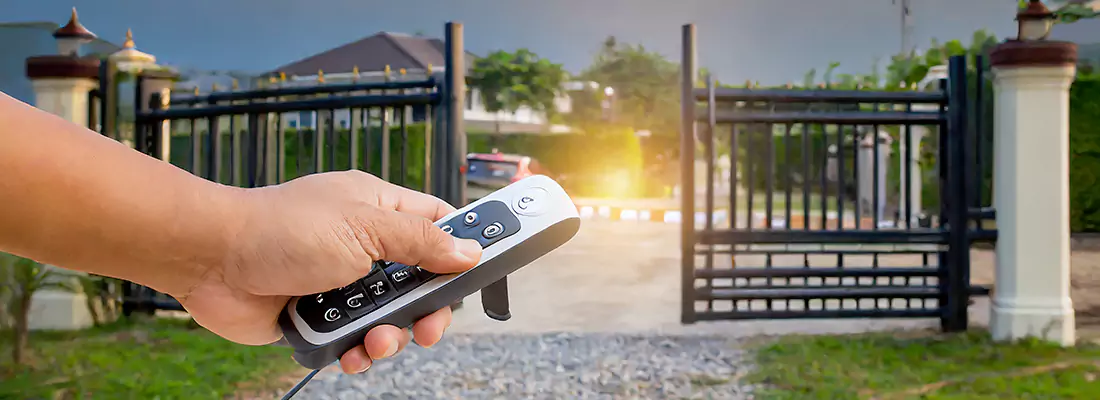 Wireless Remote Controlled Gate Systems in Palm River-Clair Mel, FL