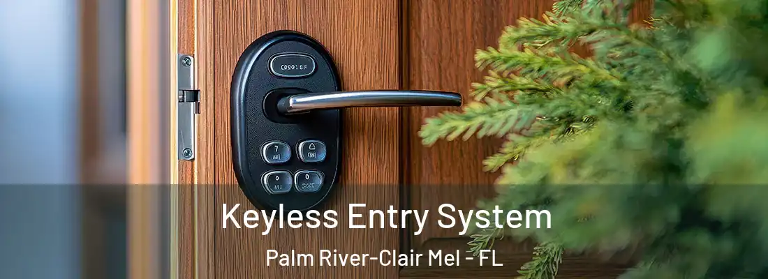  Keyless Entry System Palm River-Clair Mel - FL