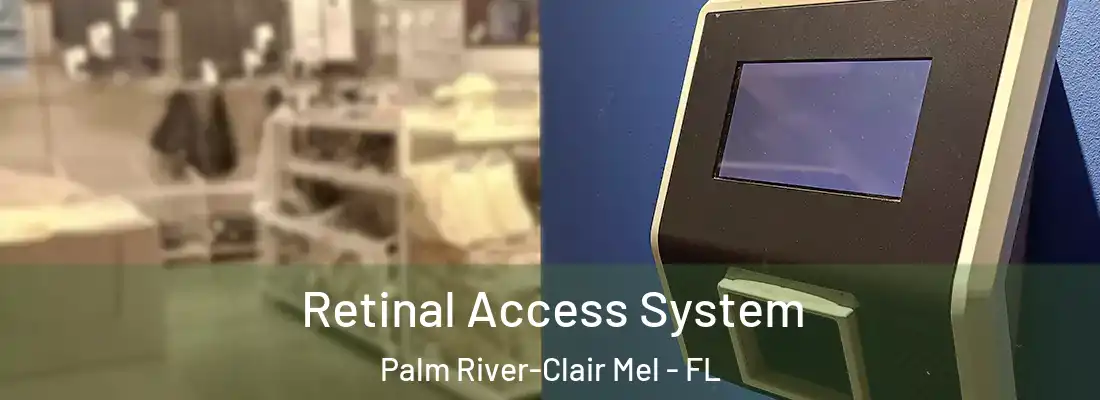  Retinal Access System Palm River-Clair Mel - FL