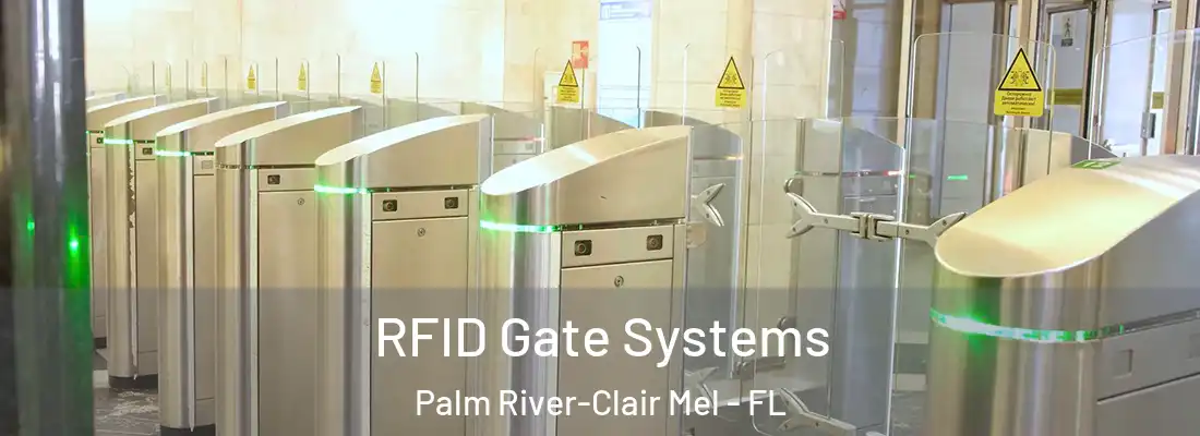  RFID Gate Systems Palm River-Clair Mel - FL