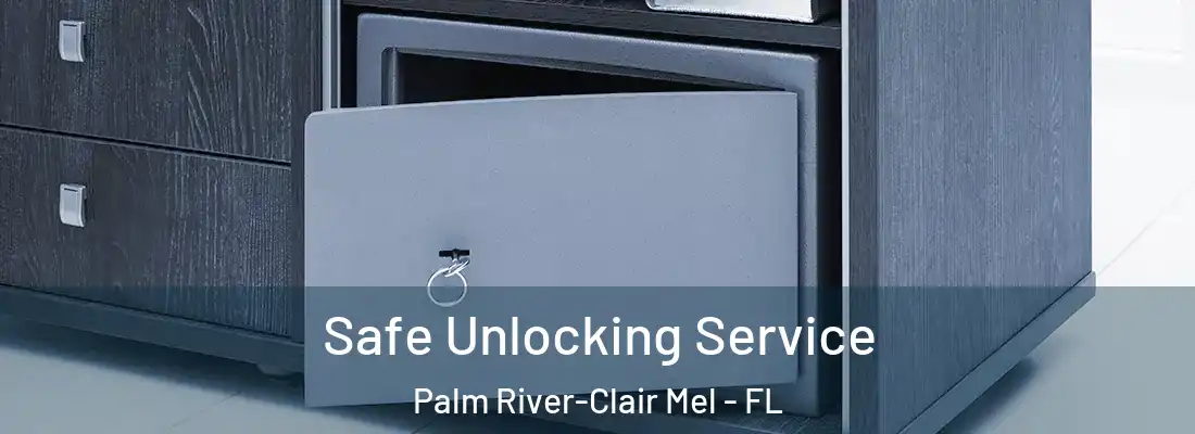  Safe Unlocking Service Palm River-Clair Mel - FL